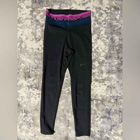Nike Pro 7/8 leggings - Picture 1 of 4